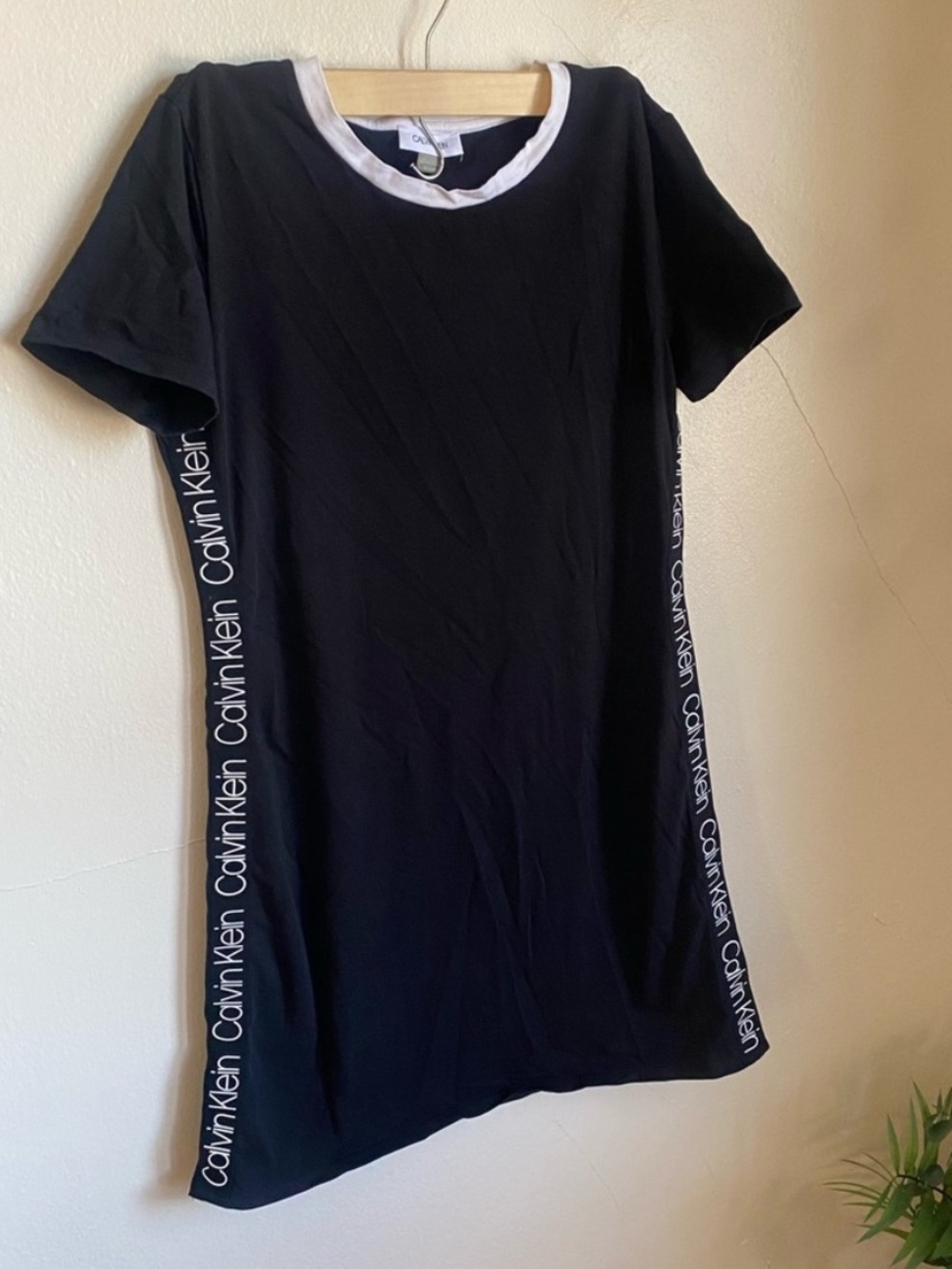 Calvin Klein T-Shirt Dress